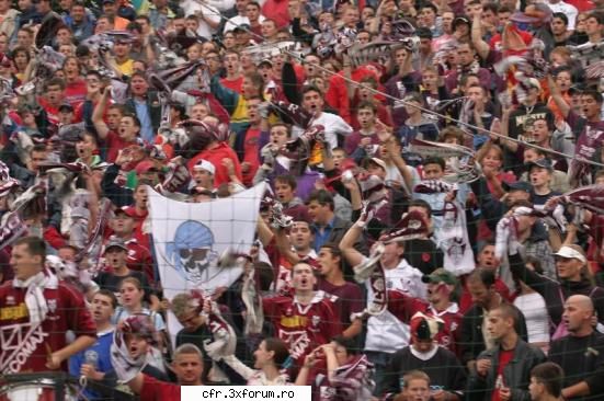 Alte situri despre COMMANDO GRUIA si CFR CLUJ - am pus poze noi de la meciul de duminica - Ca sa stie lumea!