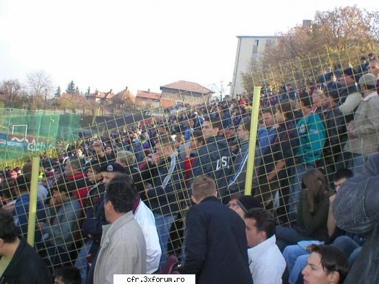 Poze de la meciu' cu Steaua - parang_cfr - Ca sa stie lumea!