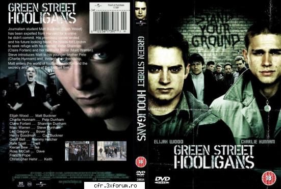 green street hooligans - JUST WATCH IT!!!!! FILM SUPERB...lol - Cele mai bune idei vor fi puse in practica